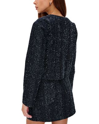 Capistrano Tweed Jacket 