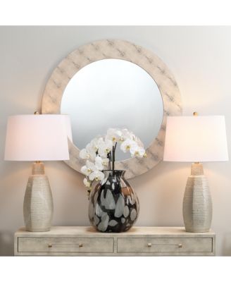 Chester Round Mirror