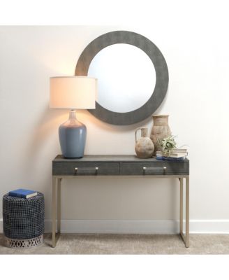 Logan Wood Console Table