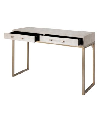 Logan Wood Console Table