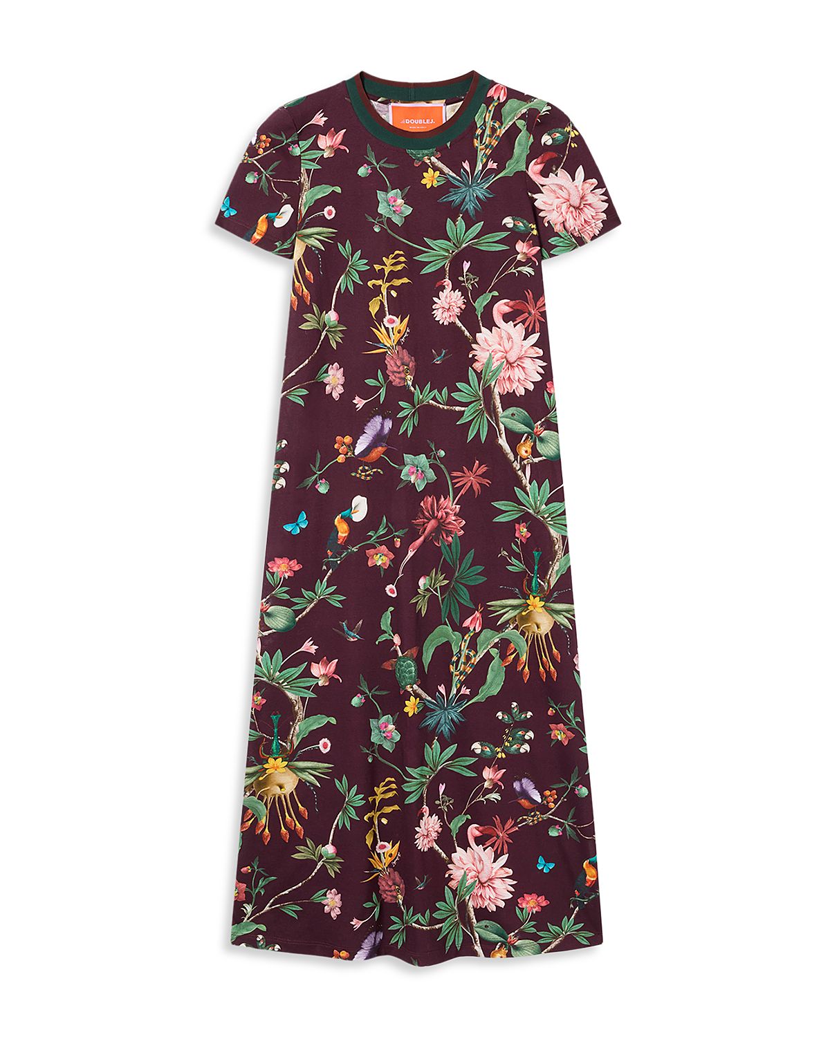La DoubleJ Sporty Swing Dress