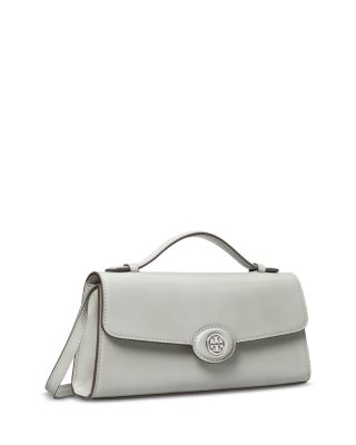 Robinson Spazzolato Top Handle Chain Wallet