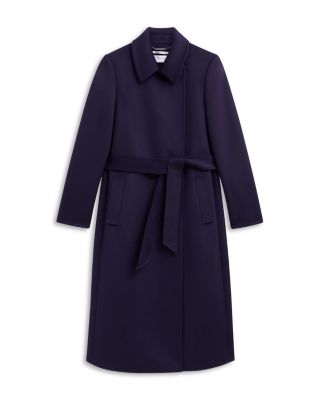 Petites Livia Belted Coat