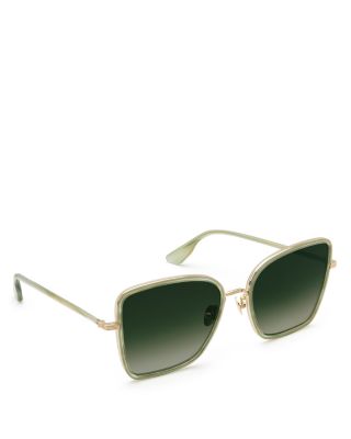 Jolene Butterfly Sunglasses, 59mm