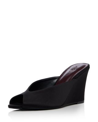 Women&#39;s Astra Wedge Pumps - Exclusive
