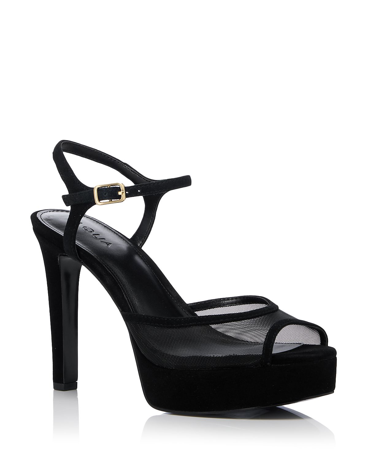 Aqua Women's Poppy Platform Sandals - Exclusive