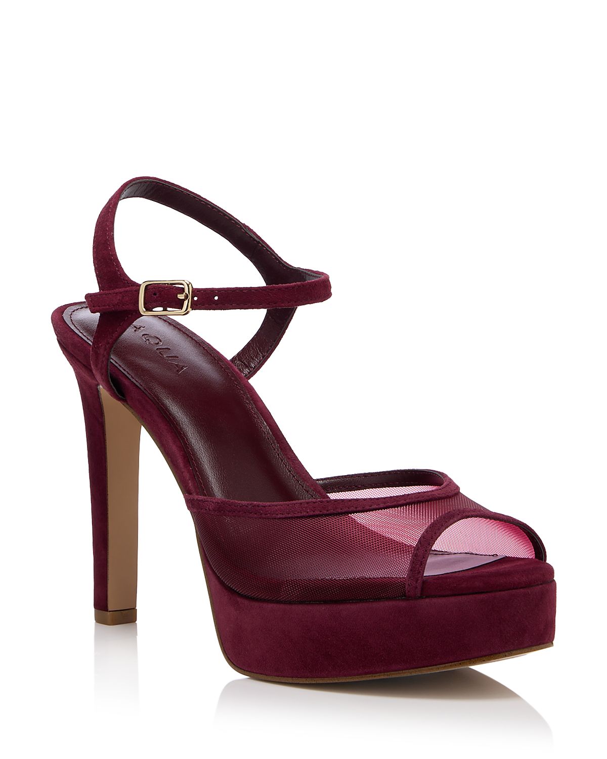 Aqua Women's Poppy Platform Sandals - Exclusive