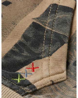 Boys' Relaxed Fit Printed Hoodie - Little Kid, Big Kid