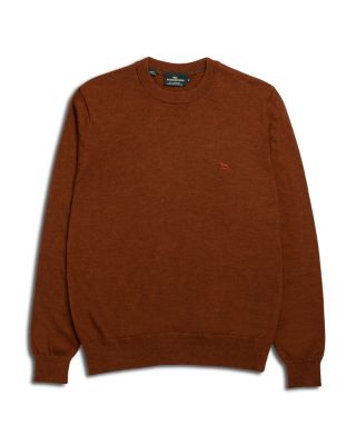 York Bay Merino Wool Sweater