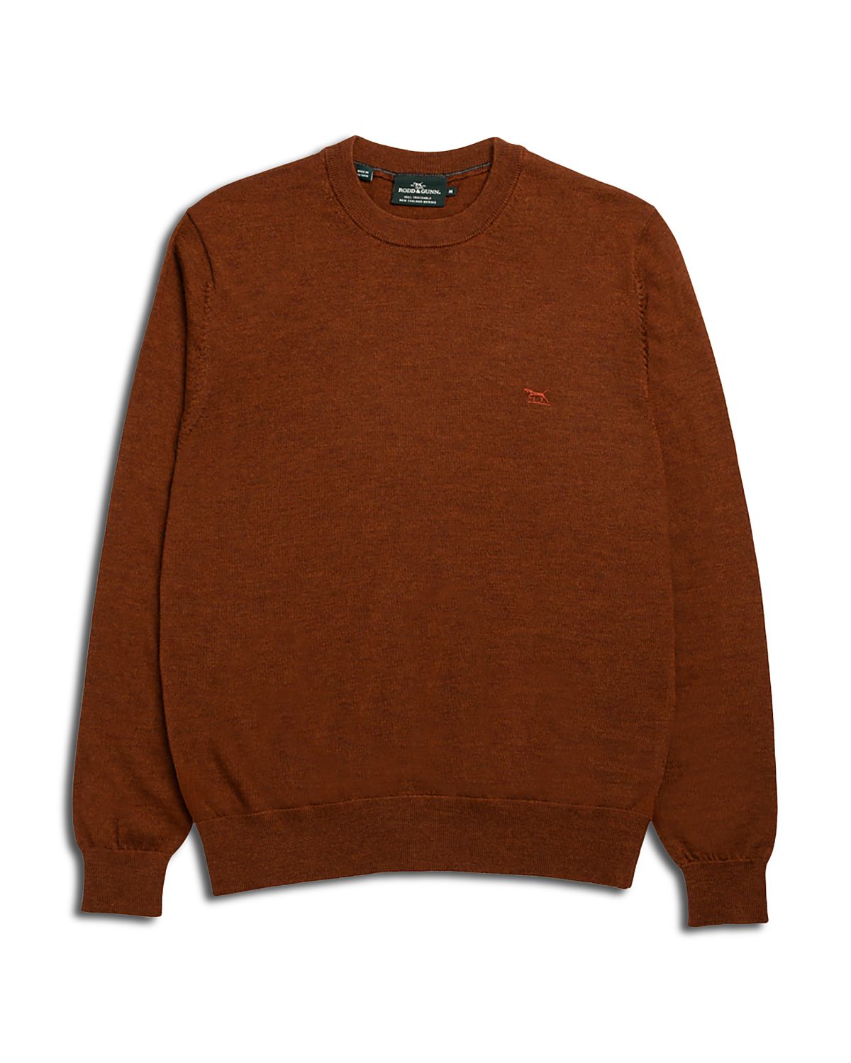 Rodd & Gunn York Bay Merino Wool Sweater