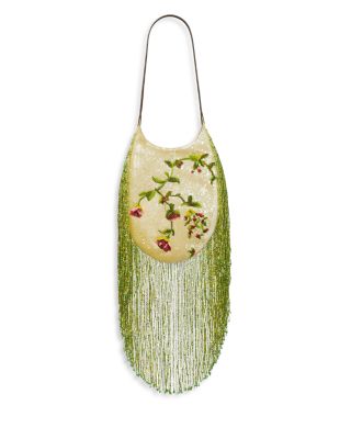 Small Embellished Shoulder Bag