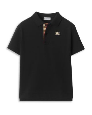 Boys' Johane Cotton Piqu&eacute; Polo Shirt - Little Kid, Big Kid