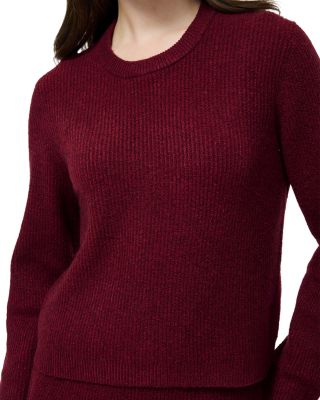 Vhari Knit Classic Sweater