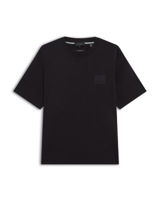 Lucka Relaxed Fit Heavyweight Logo Tee