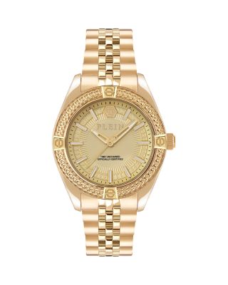 Icon Chain Watch, 43mm