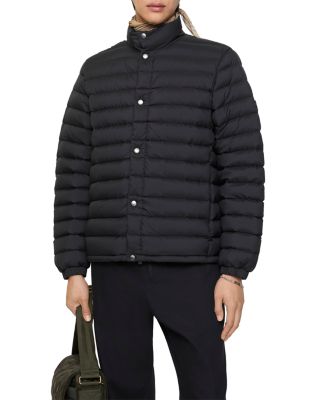 Durham Nylon Puffer Jacket