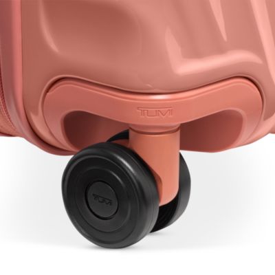 19 Degree International Expandable 4-Wheel Carry-On