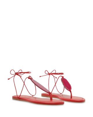 Women's Stone Flat Sandals