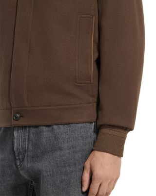 Oasi Cashmere Elements Bomber Jacket