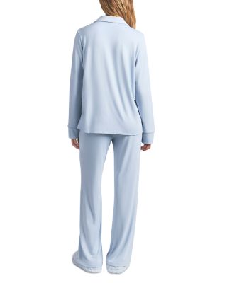 Long Sleeve Pajama Set