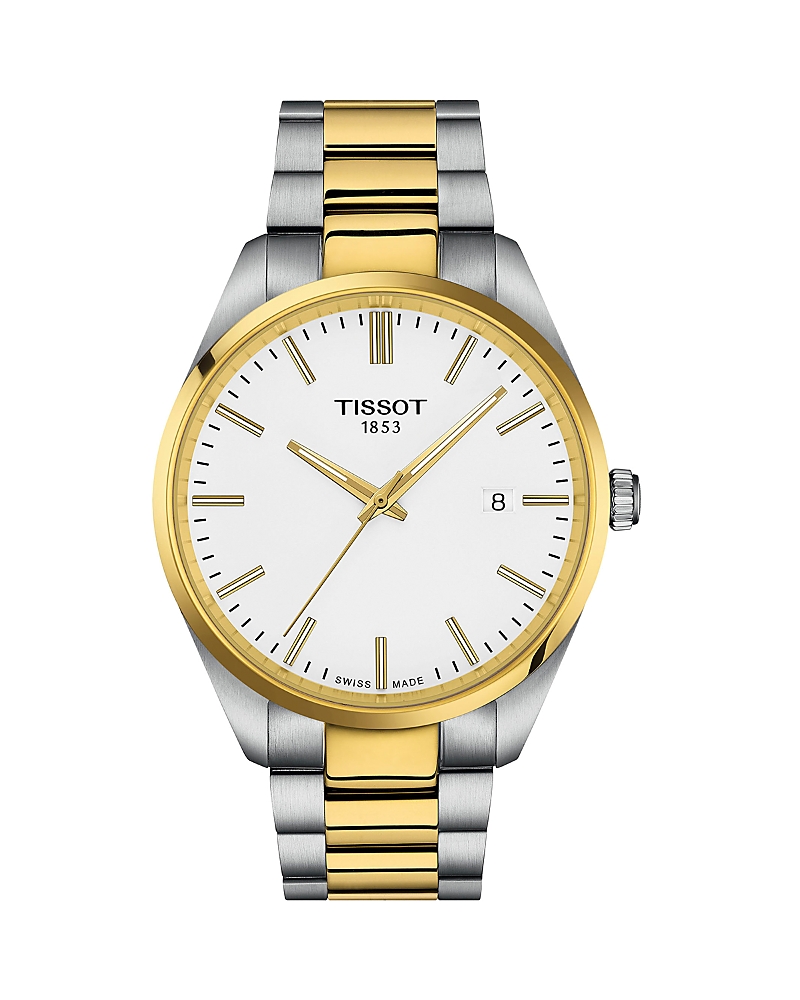 Tissot Pr 100 Watch, 40mm · OS