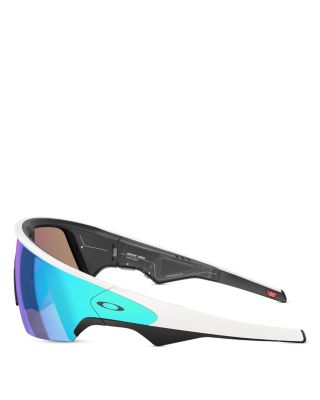 Meta Vanguard Rectangular AI Sunglasses, 52mm