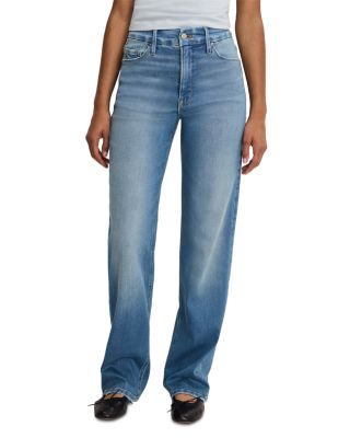 Good True Straight Jeans in Indigo1125