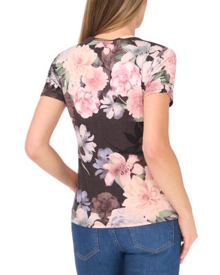 Amira Printed Tee