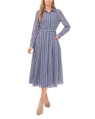 Charlotte Striped Dress