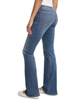 Good Classic Bootcut Jeans in Indigo1128