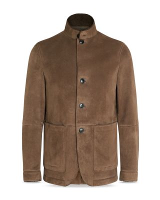 Shearling Il Conte Chore Jacket
