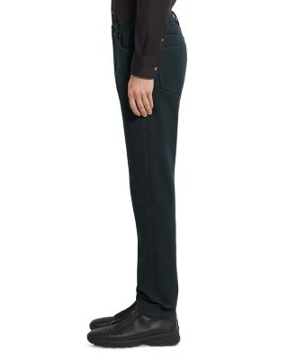 Stretch Cotton & Cashmere Roccia Pants