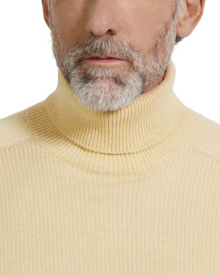 Cashmere Turtleneck Sweater