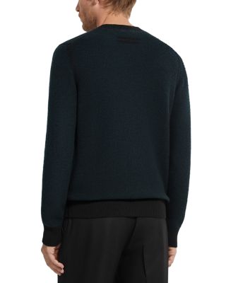 Oasi Cashmere Crewneck Sweater