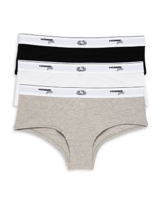 x Fruit of the Loom Boy Shorts, Pack of 3