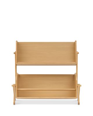 Tally Storage and Bookshelf