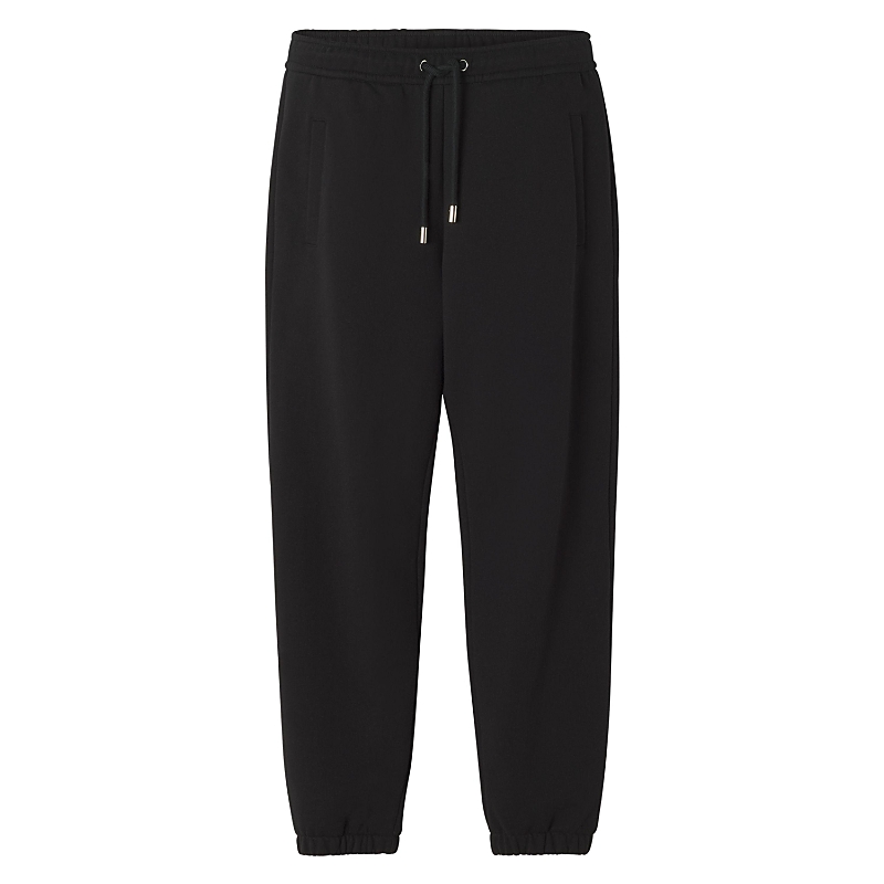 Lanvin Fleece Jogger Pants
