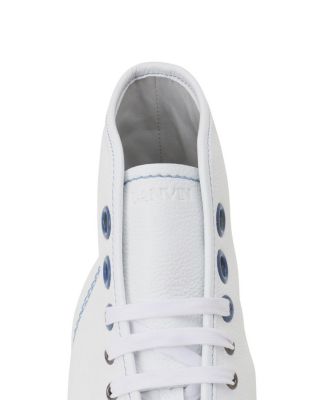  Dbb1 High-Top Leather Sneakers