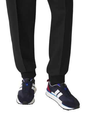  Bumpr Nylon Sneakers