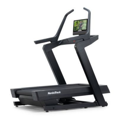  X16 Treadmill with 40% Incline for Strength and Cardiovascular Health