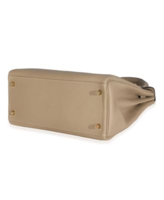 Kelly 28 Leather Handbag