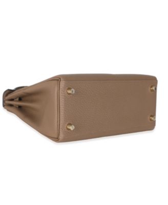 Kelly 25 Leather Handbag