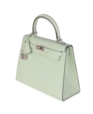 Kelly 25 Leather Handbag
