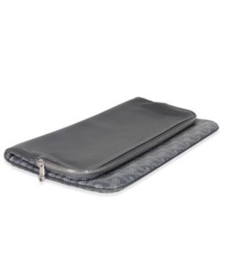 Sainte Marie Soft Clutch Canvas Handbag