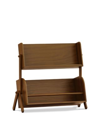 Tally Storage and Bookshelf