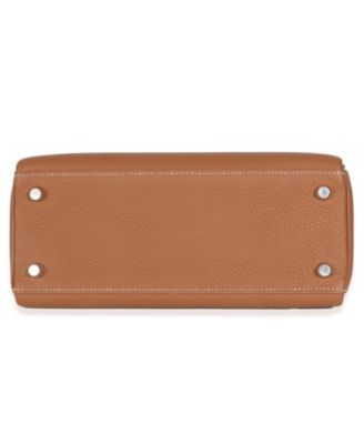 Kelly 25 Leather Handbag