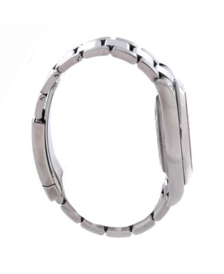 Oyster Perpetual Datejust Automatic Watch in Stainless Steel 41mm