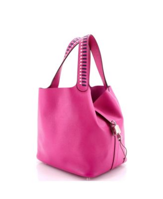 MM Picotin Lock Bag Tressage Epsom