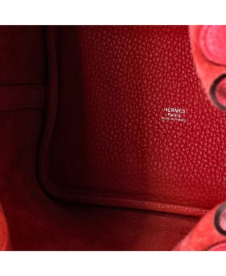 PM Picotin Lock Bag Clemence