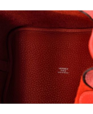 PM Picotin Lock Bag Clemence